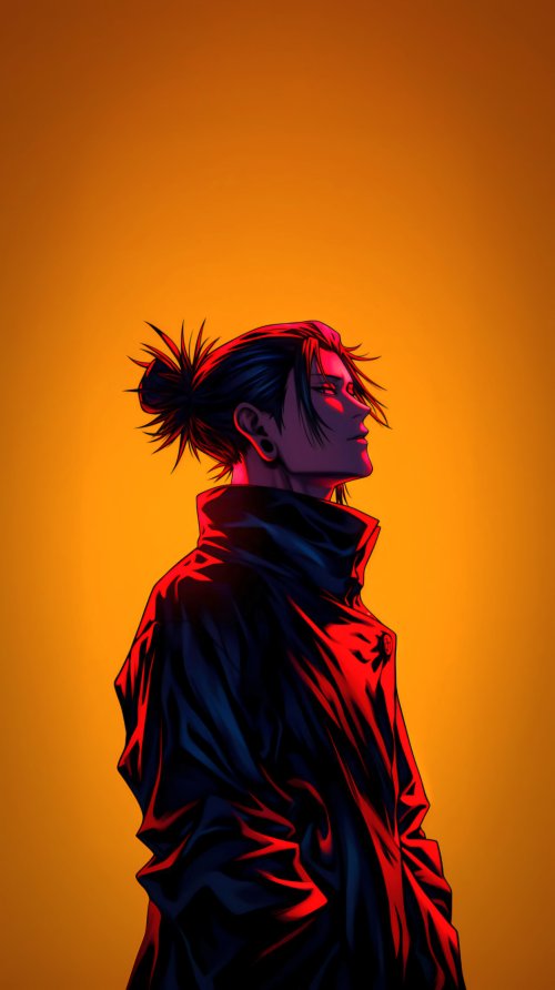 24h anime : Auto Changer - Evening wallpaper