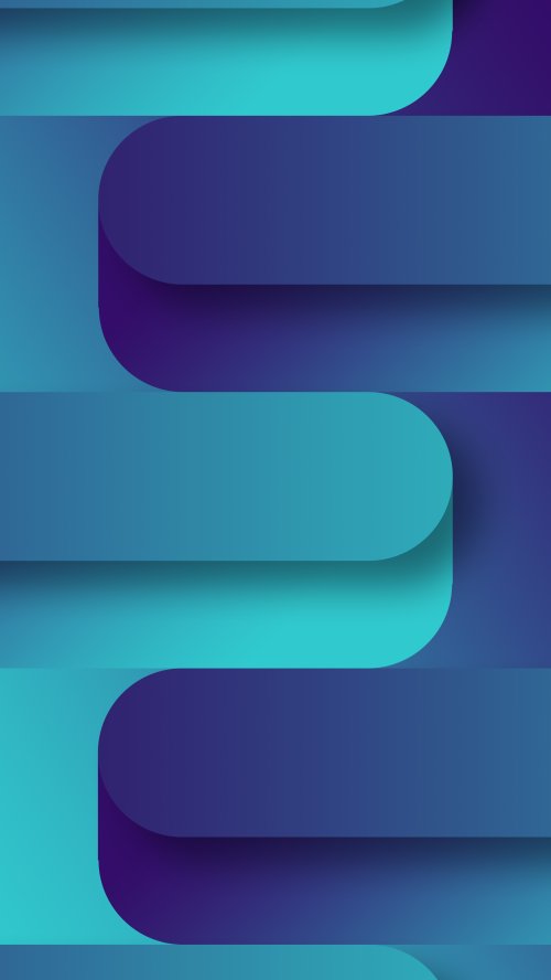 Abstract Art 24 hours wallpaper set