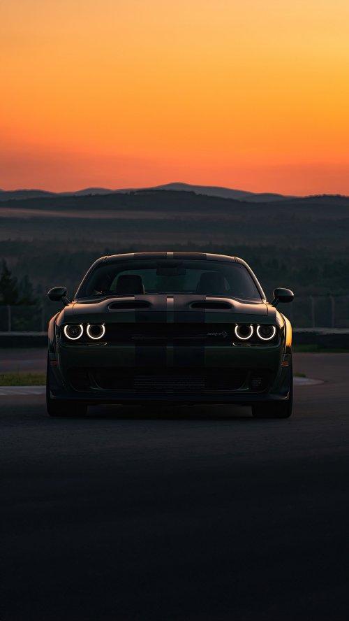 Dodge 24h : Auto Changer - Evening wallpaper