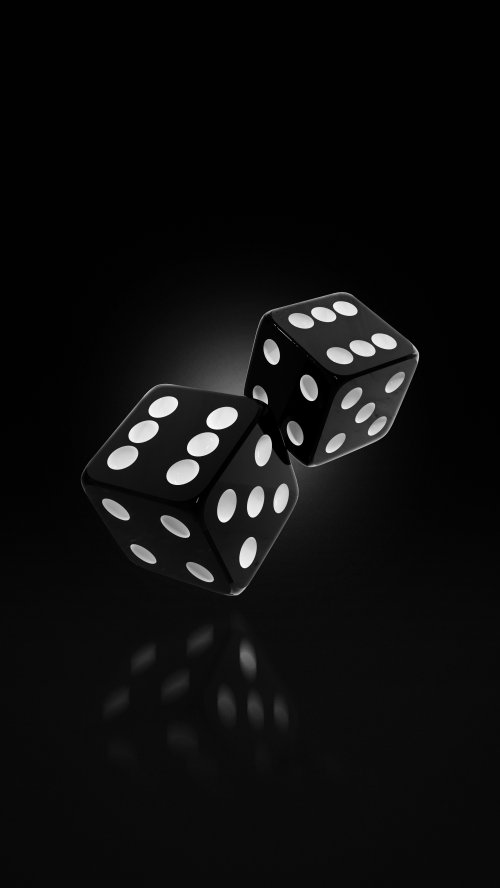 Game of Cards - Evening wallpaper