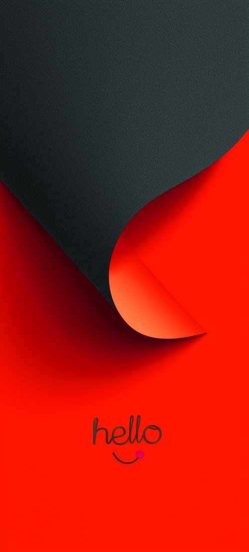Hello 24 hours wallpaper set
