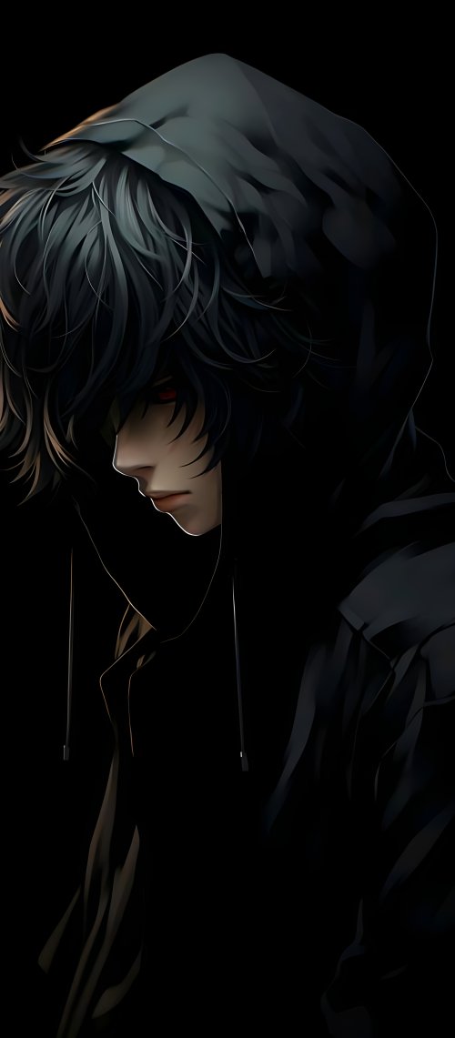 Shadow Boy Backgrounds - Evening wallpaper
