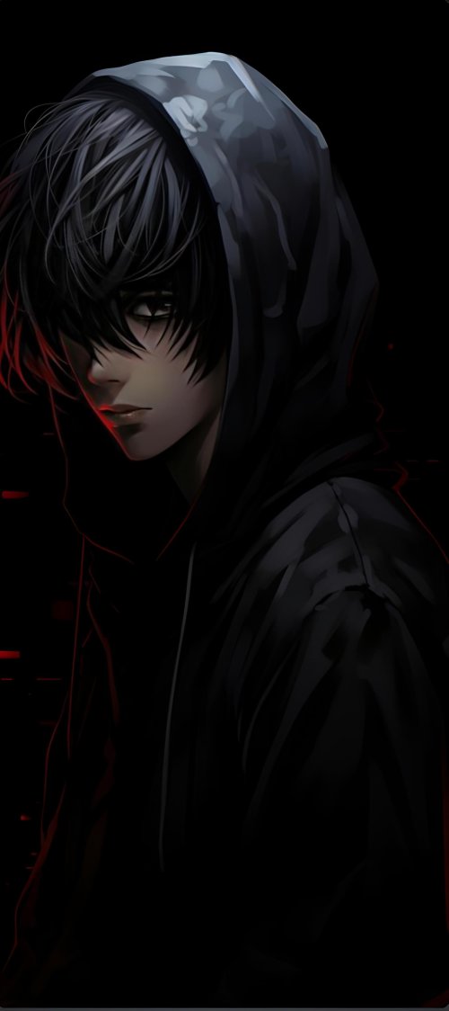 Shadow Boy Backgrounds 24 hours wallpaper set