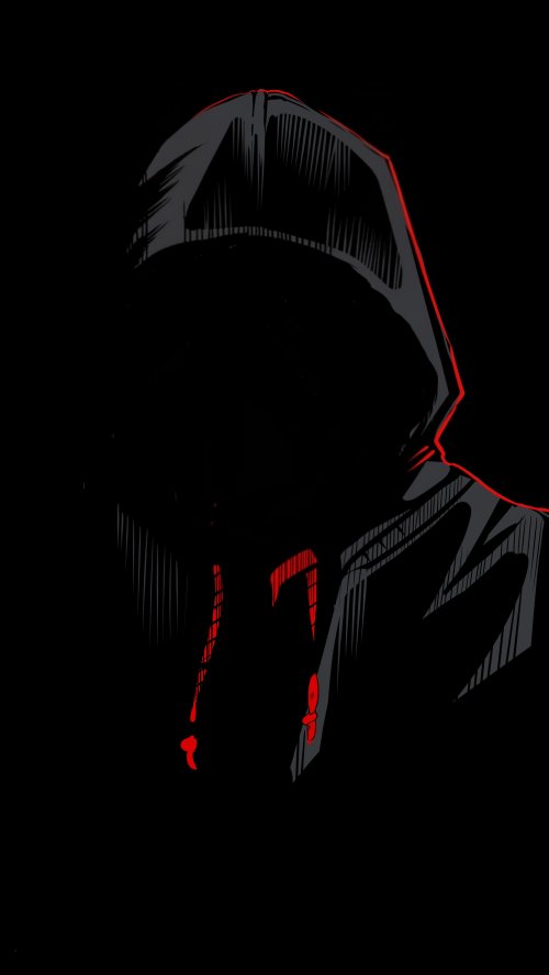 The Anonymous Collection 24 hours wallpaper set