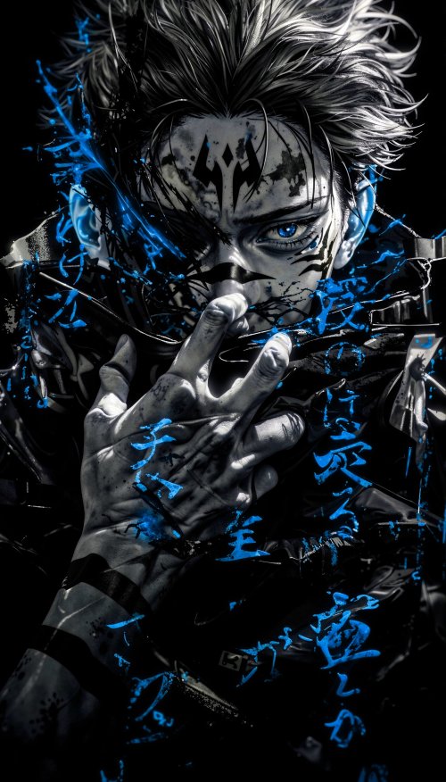Yuji Itadori 24h Auto Changer - Noon wallpaper