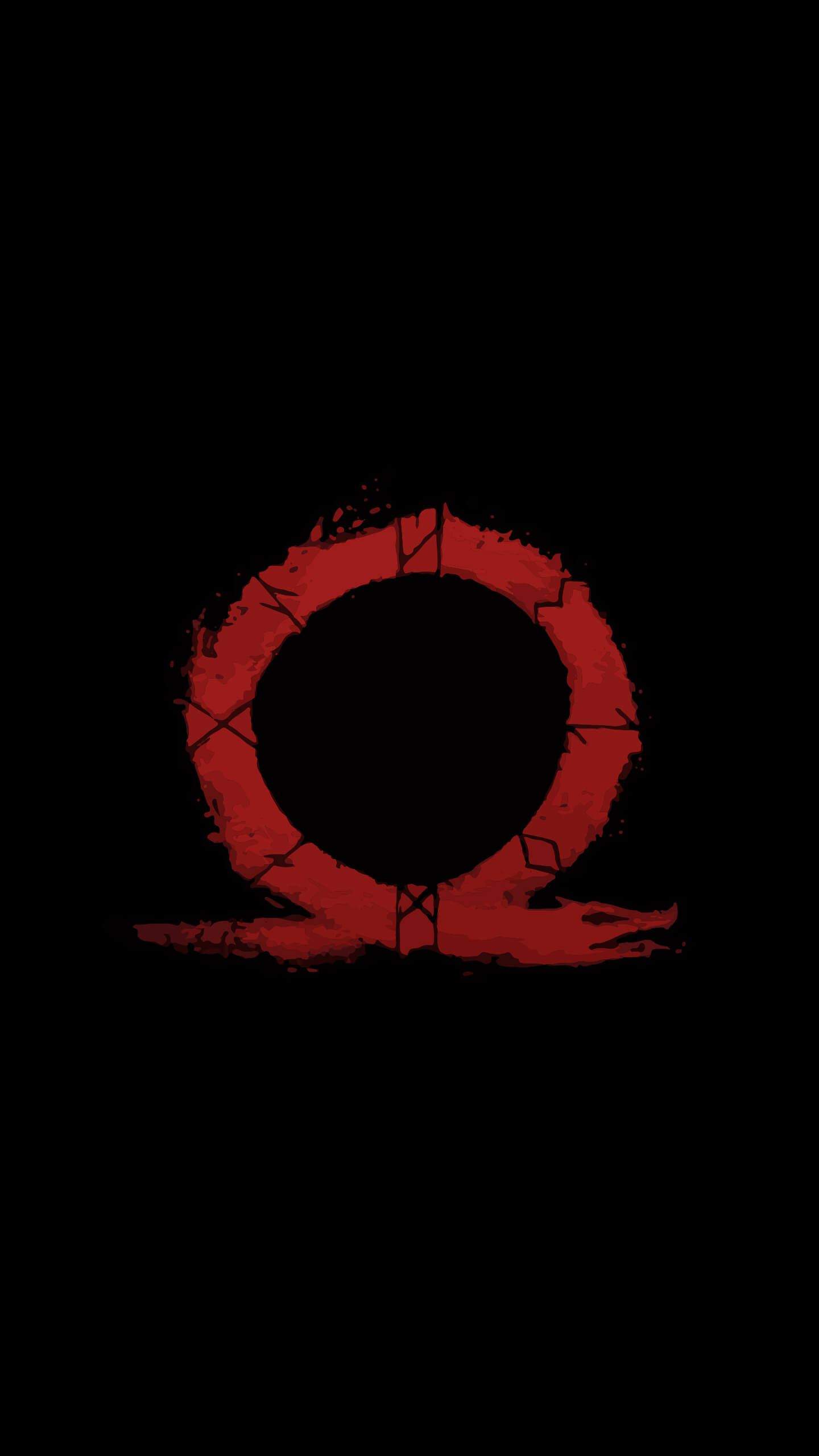 God of War Omega - games wallpaper for Darkify