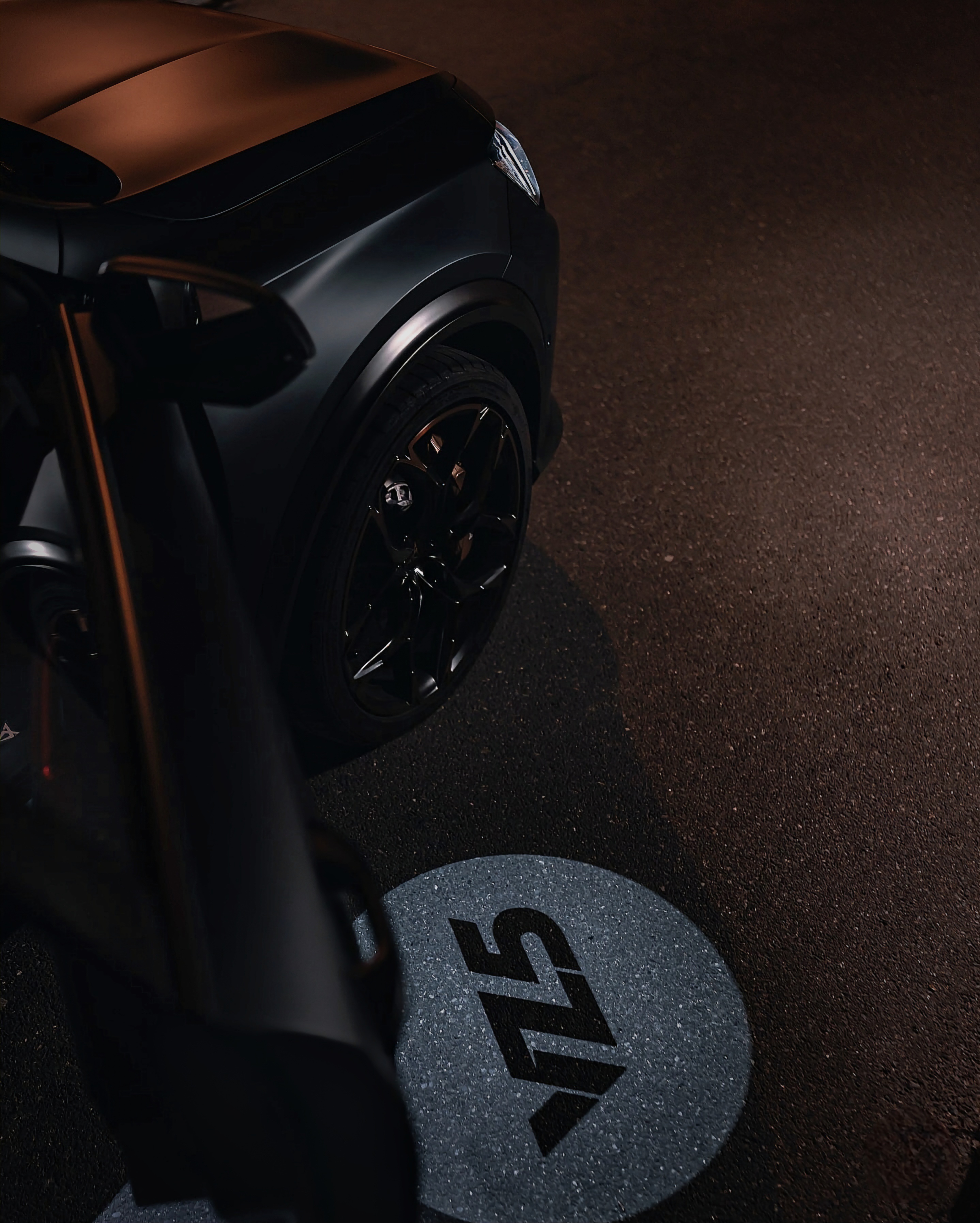 Cupra Formentor VZ5 Projection - cars wallpaper for Darkify