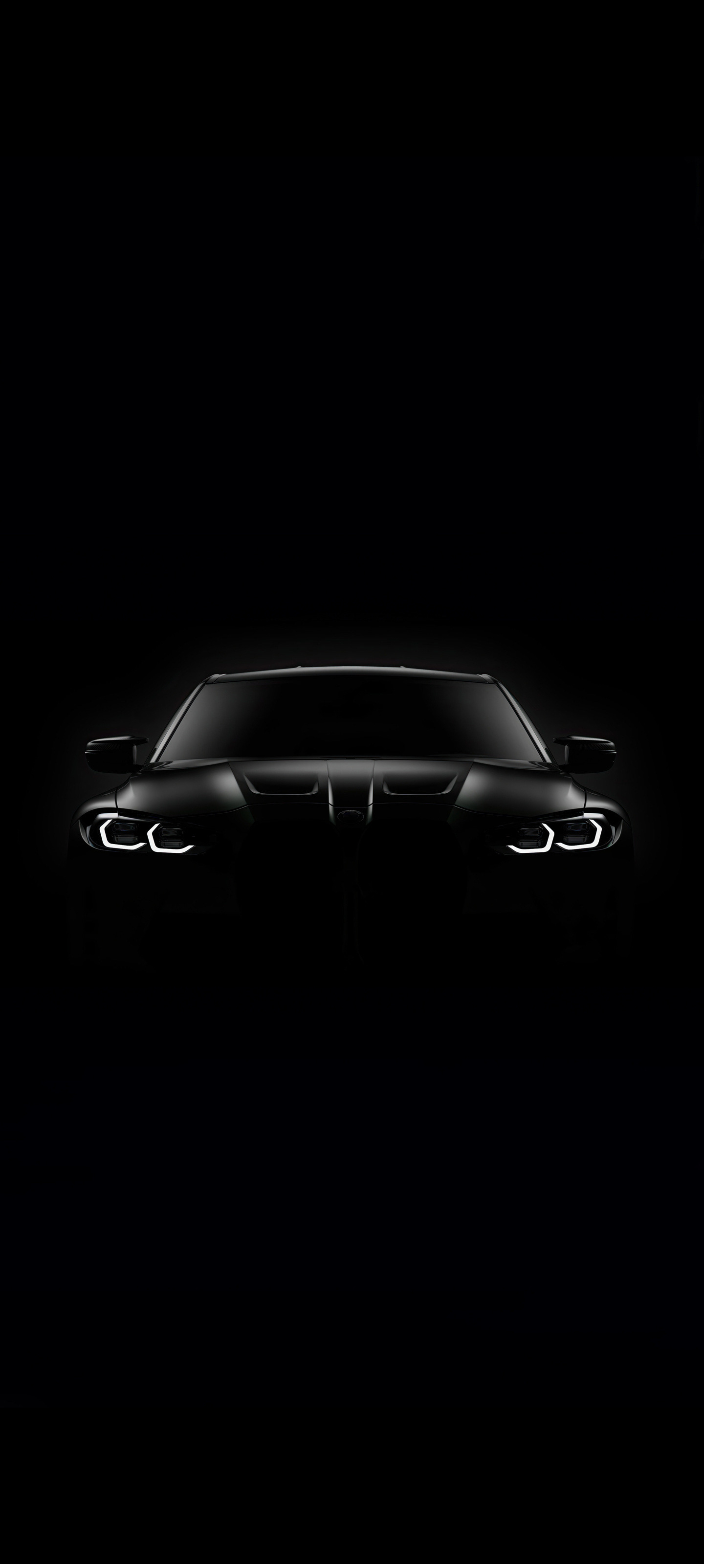 Sleek Black BMW Wallpaper - bmw wallpaper for Darkify