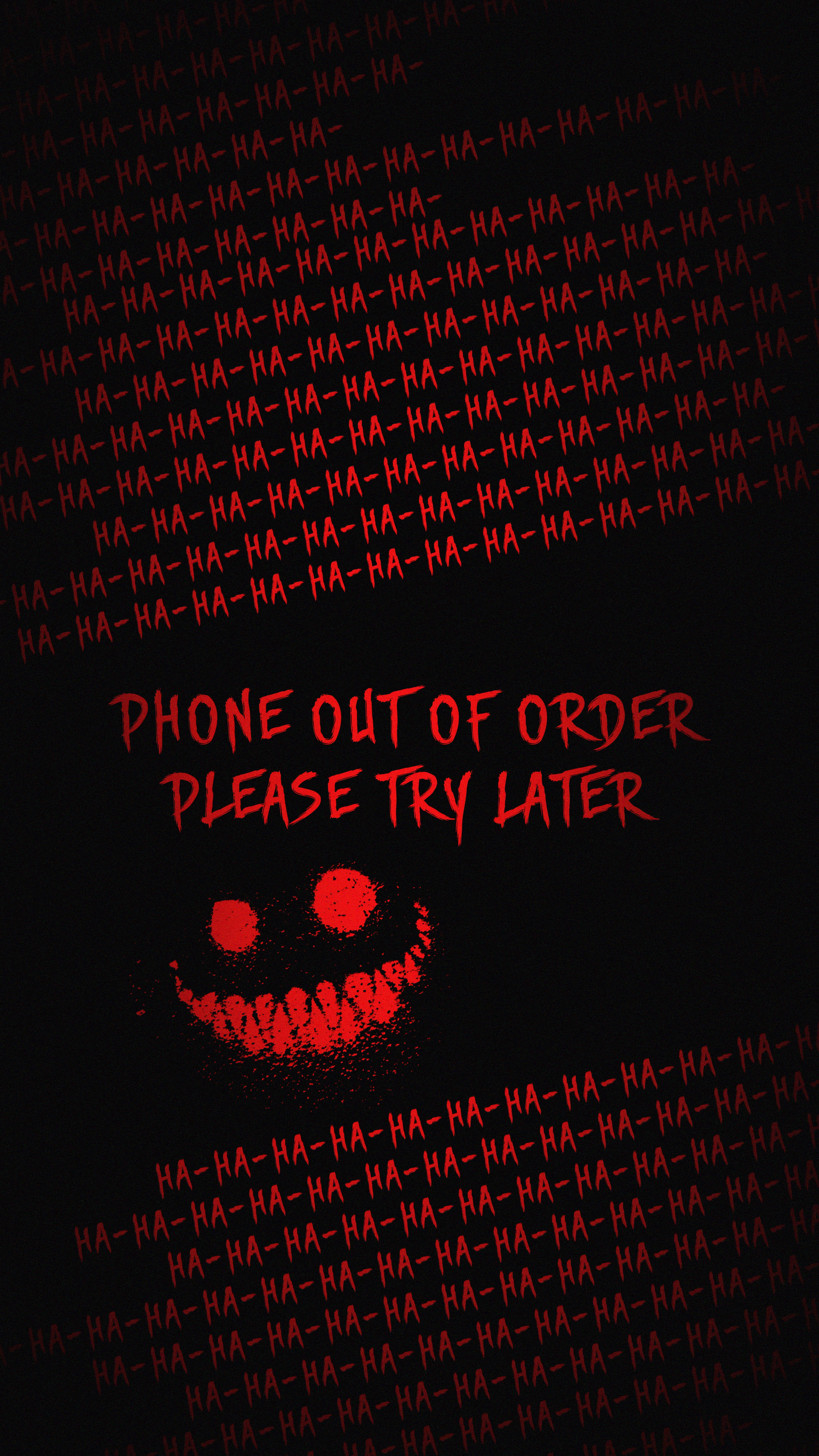 Creepy Joker Laugh Wallpaper - joker wallpaper for Darkify