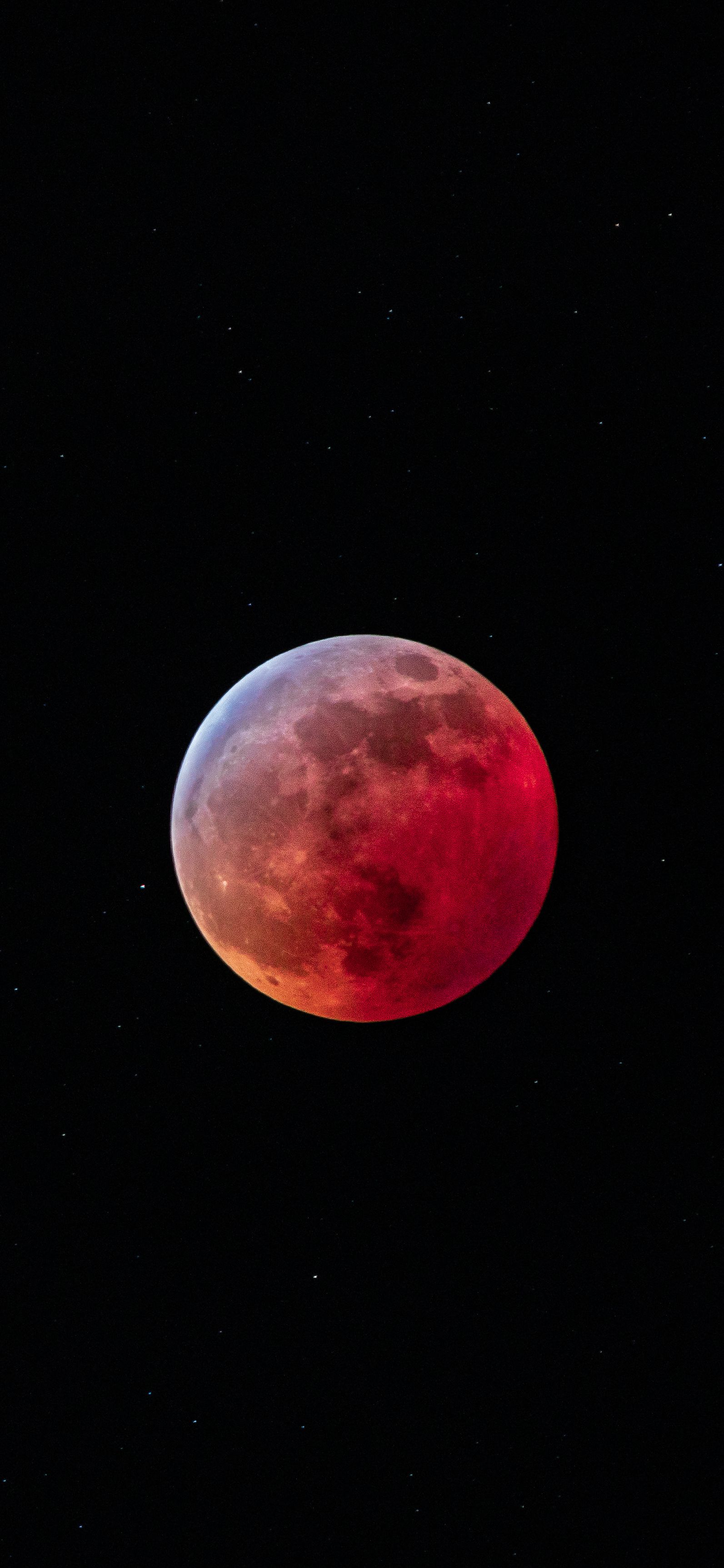 Stunning Blood Moon Wallpaper - moon wallpaper for Darkify