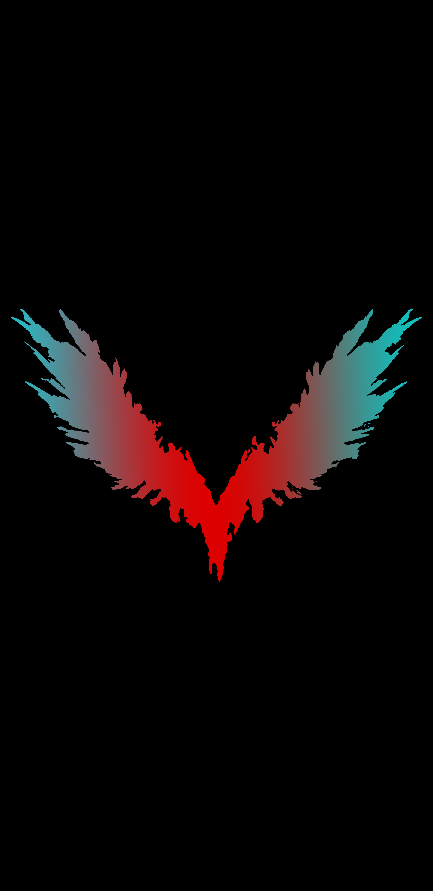 Maverick Wing Logo - logo wallpaper for Darkify