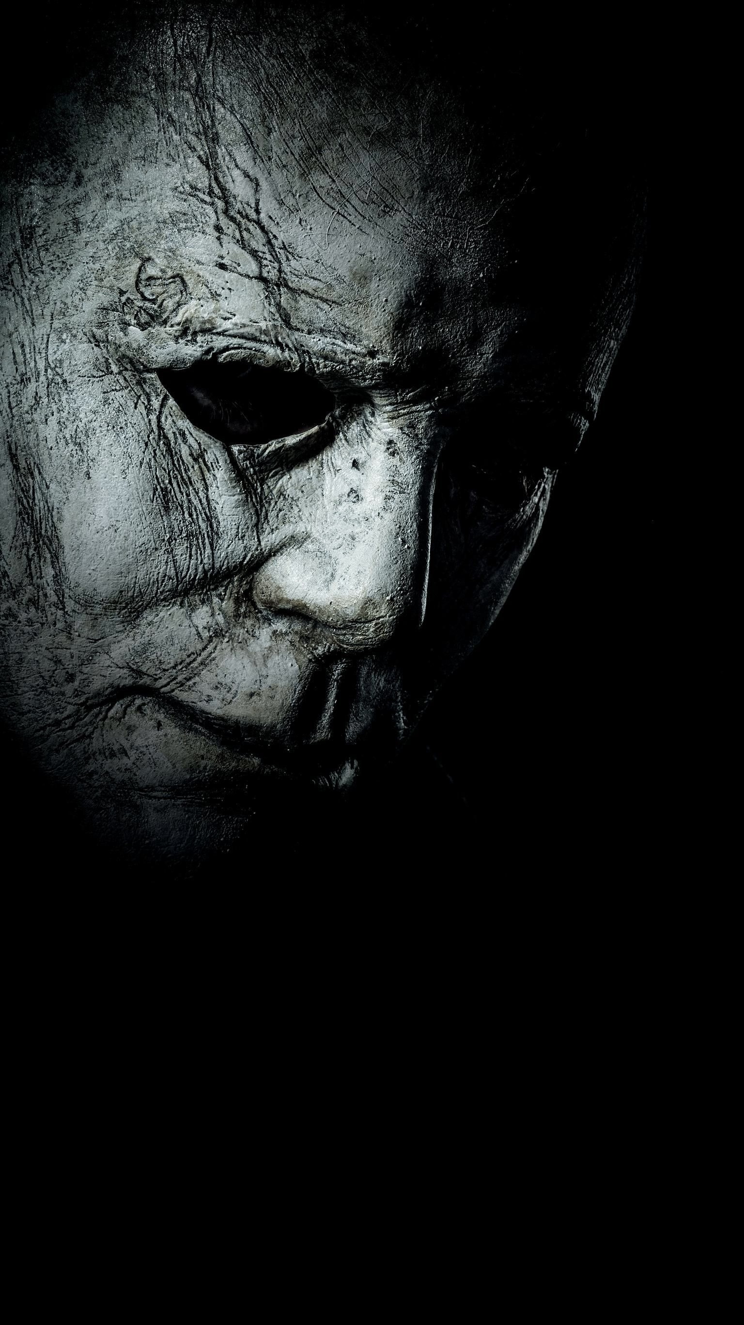 Michael Myers Horror Mask - horror wallpaper for Darkify