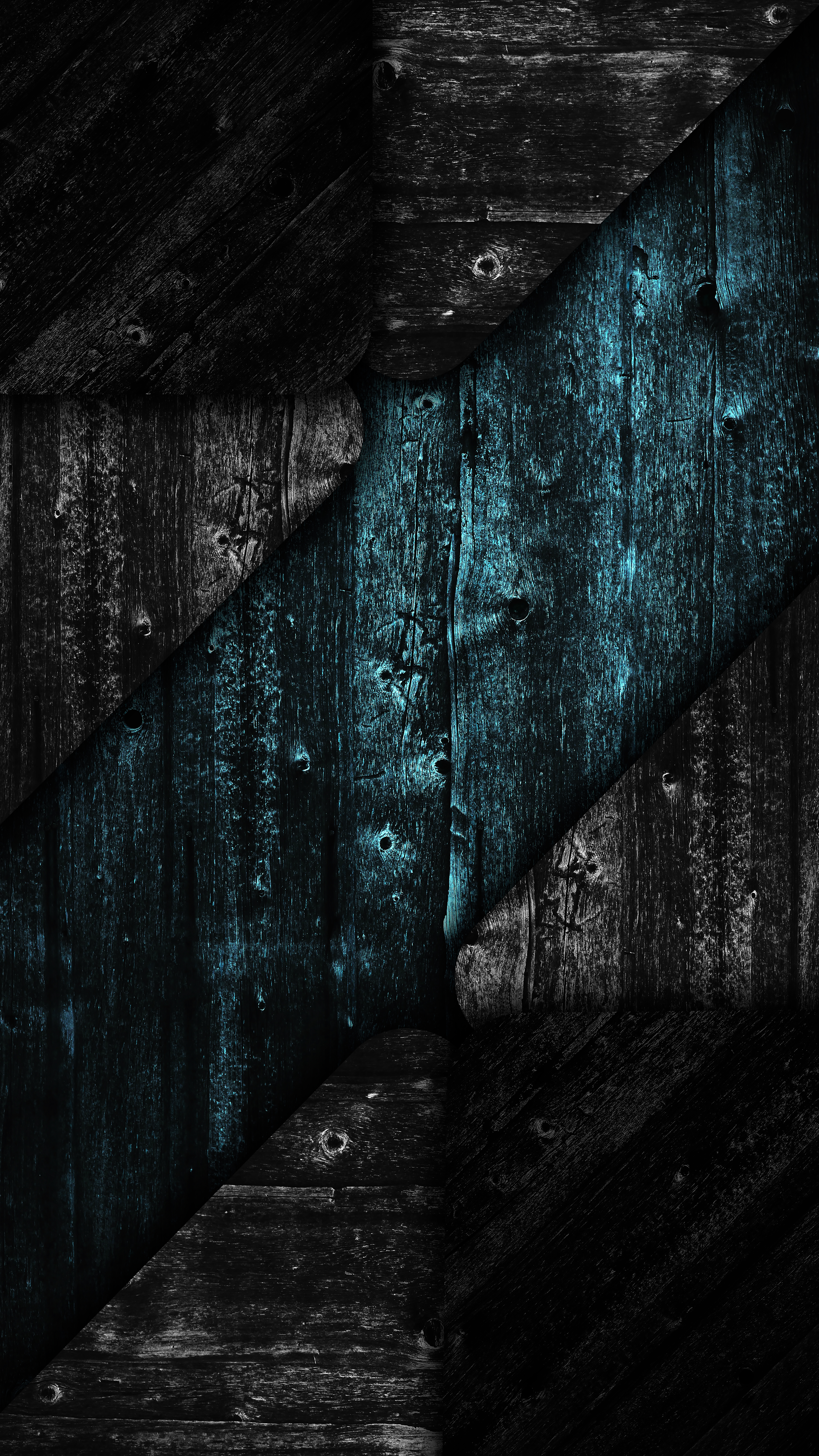 Blue Wood Texture Layers - texture wallpaper for Darkify
