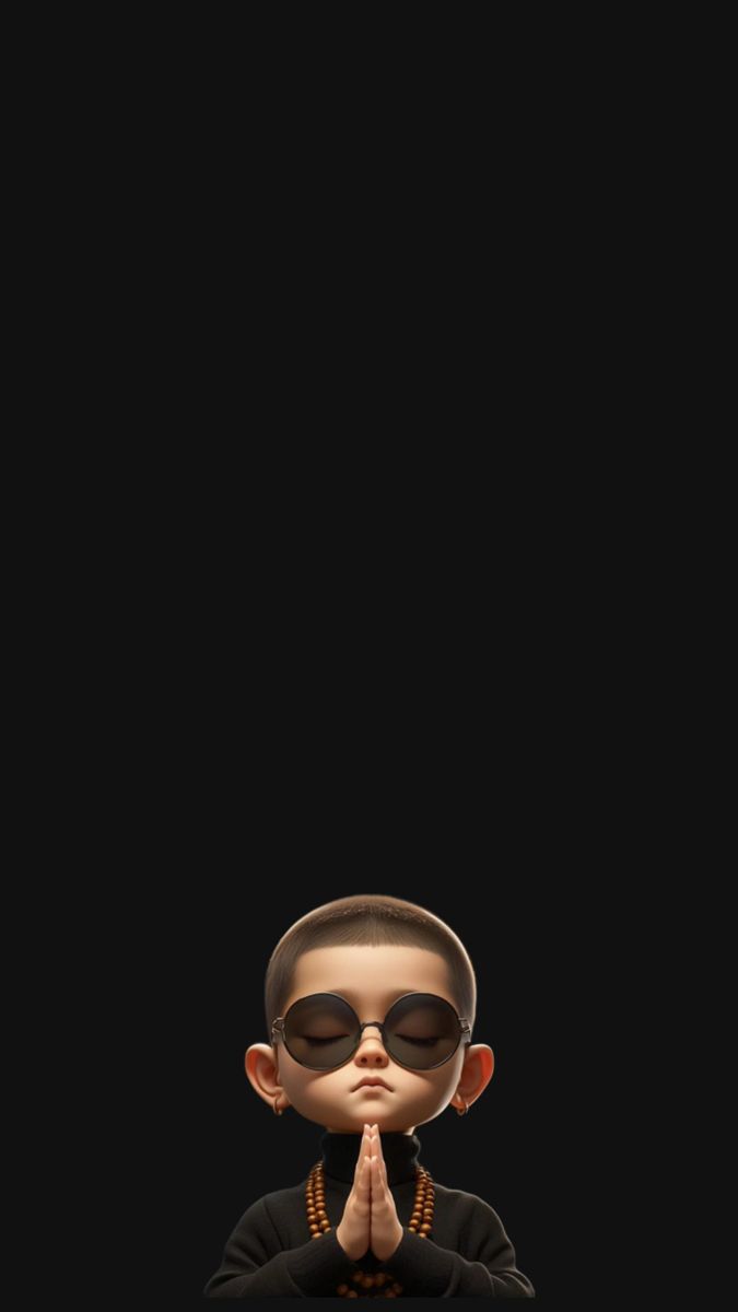Cool Zen Boy Wallpaper - character wallpaper for Darkify