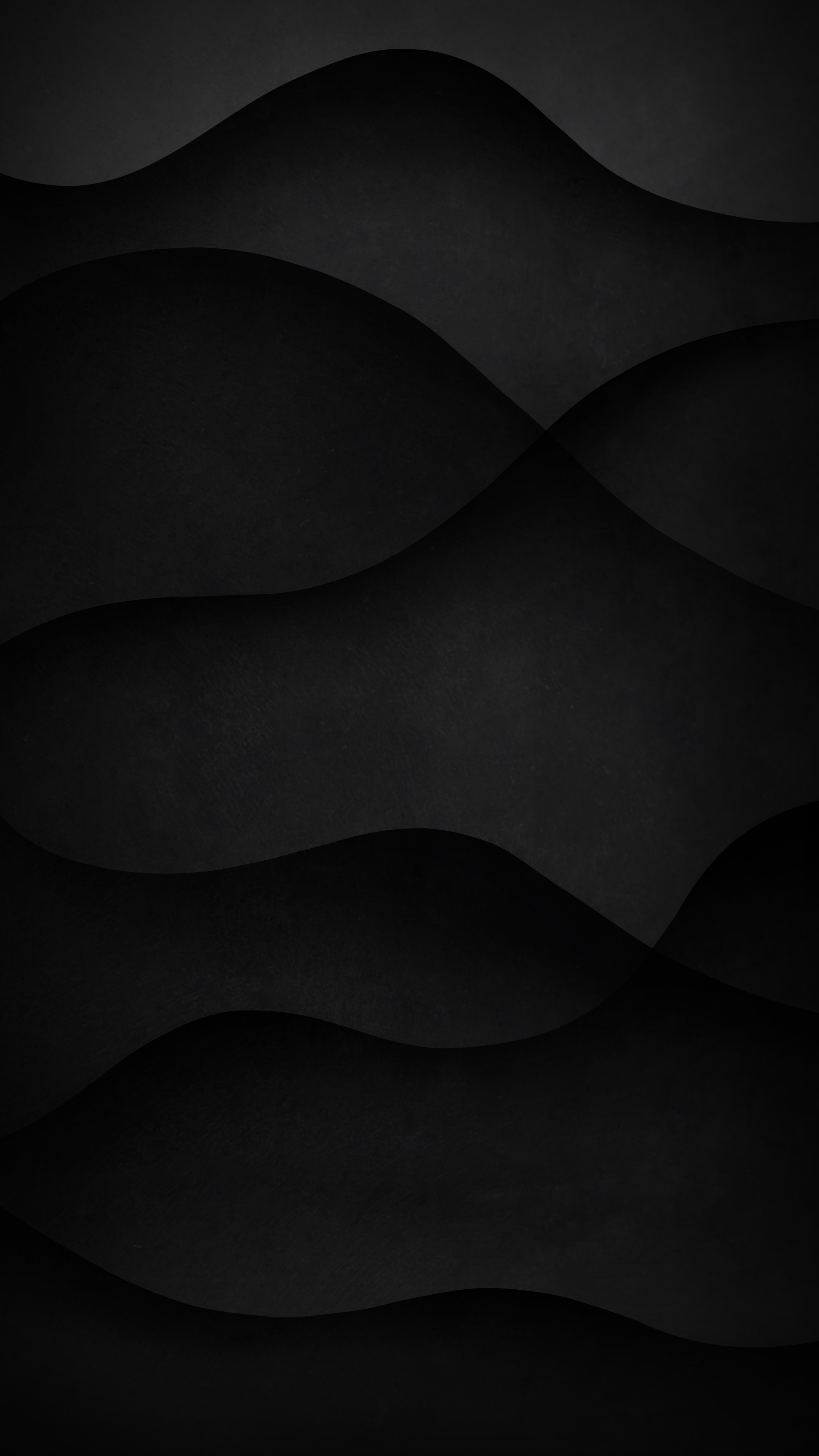 Dark Abstract Waves - abstract wallpaper for Darkify