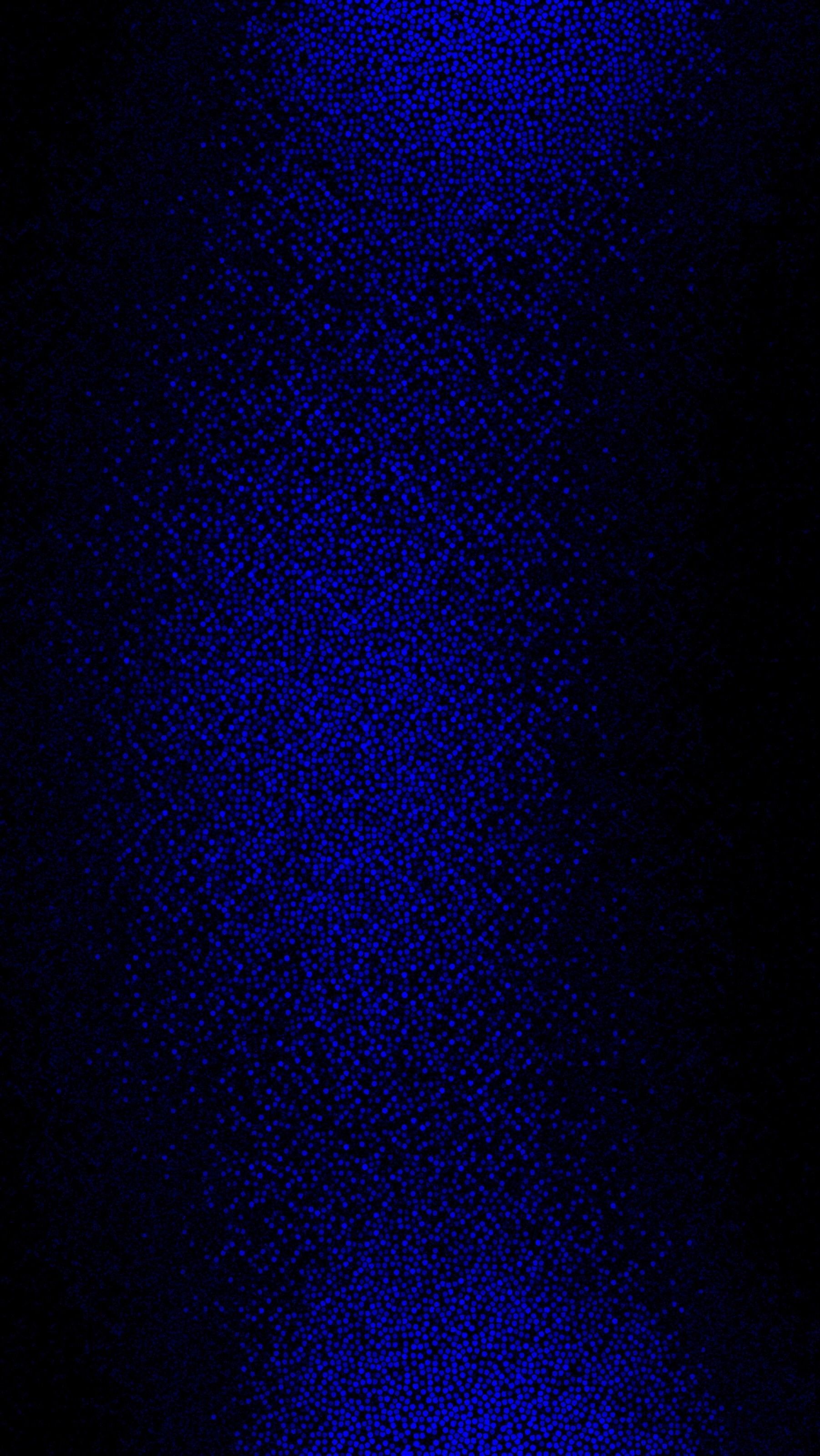 Deep Blue Stardust - amoled wallpaper for Darkify