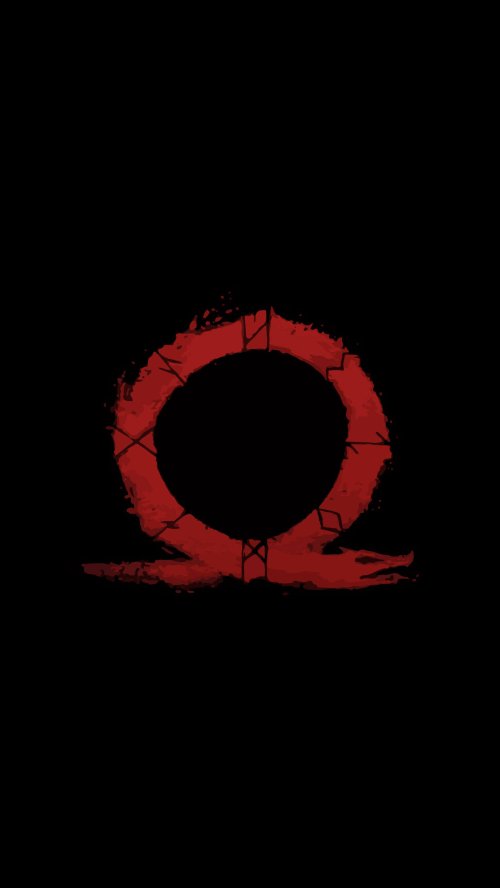 God of War Omega - games Wallpaper