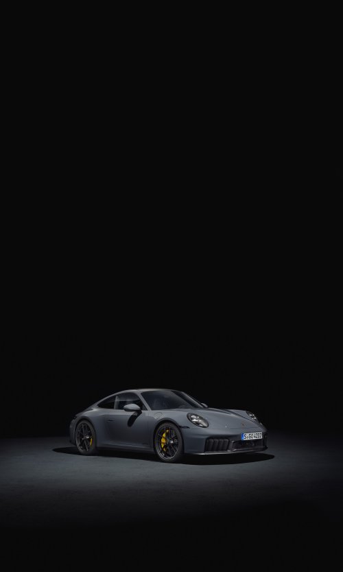 Grey Porsche 911 GTS - porsche Wallpaper