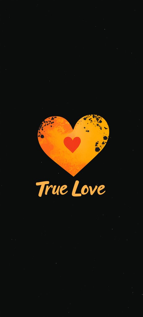 True Love Heart Wallpaper - Related OpersCraft wallpaper