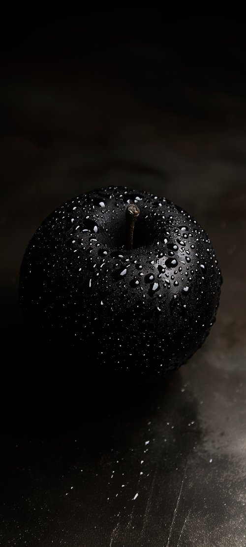 Dark Dewy Apple