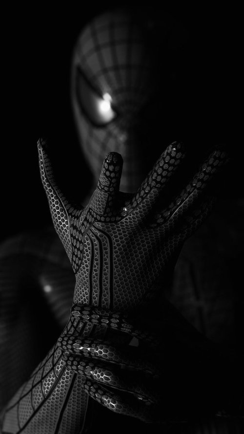 Dark Spider-Man Web - Related OpersCraft wallpaper