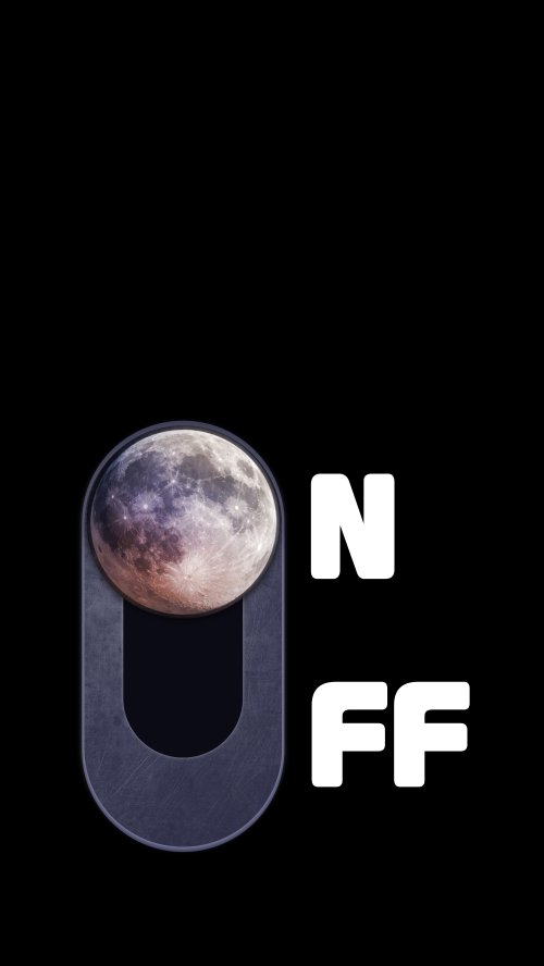 Moon Power Switch Wallpaper - Related OpersCraft wallpaper