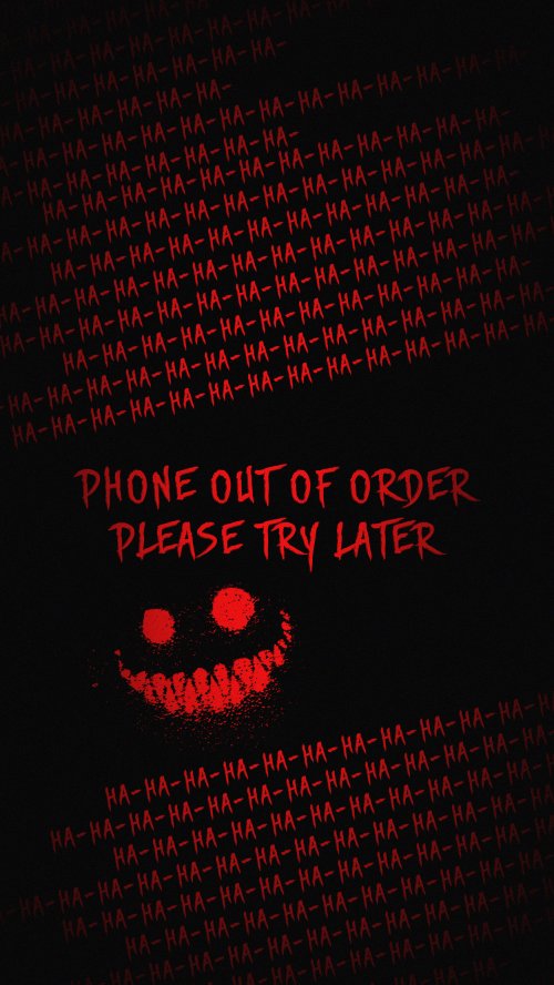 Creepy Joker Laugh Wallpaper - Related OpersCraft wallpaper