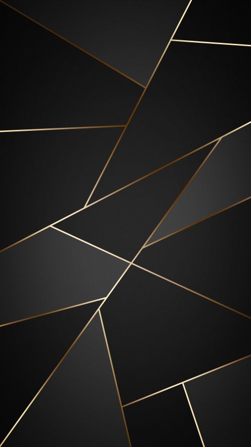 Elegant Gold Geometric Lines - Related StockWalls wallpaper