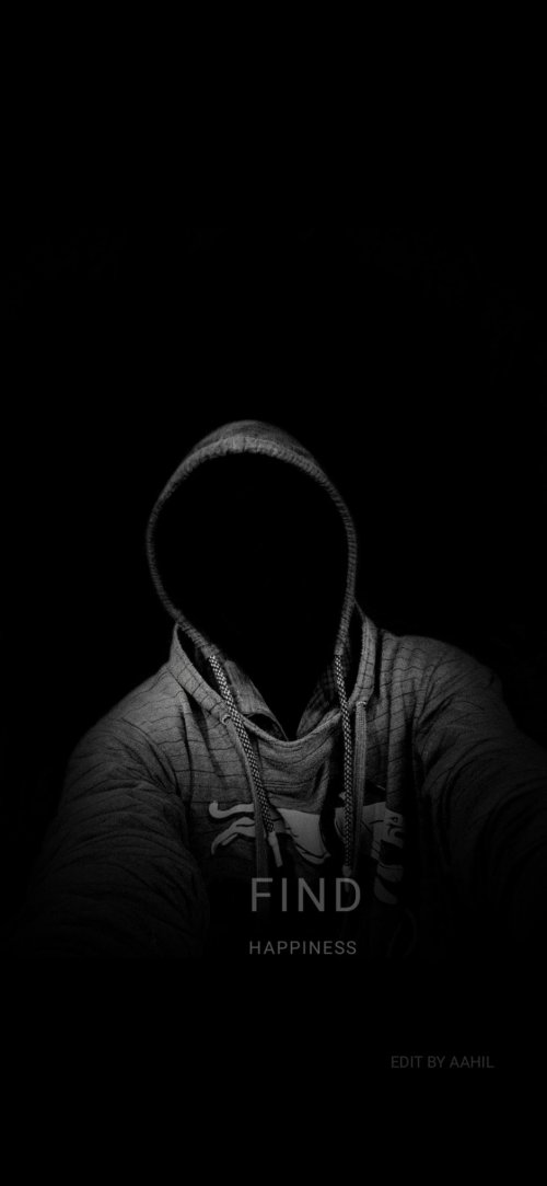 Anonymous Hooded Silhouette Wallpaper - Related StockWalls wallpaper