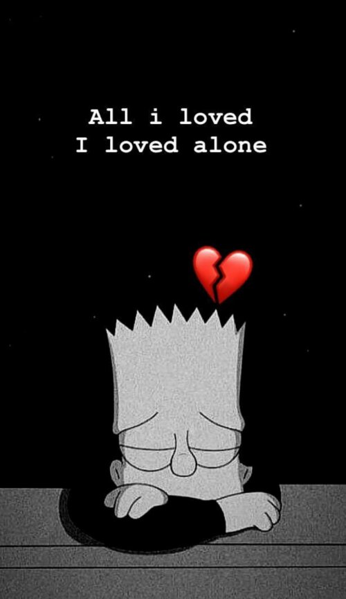 Sad Bart Simpson Wallpaper - Related StockWalls wallpaper