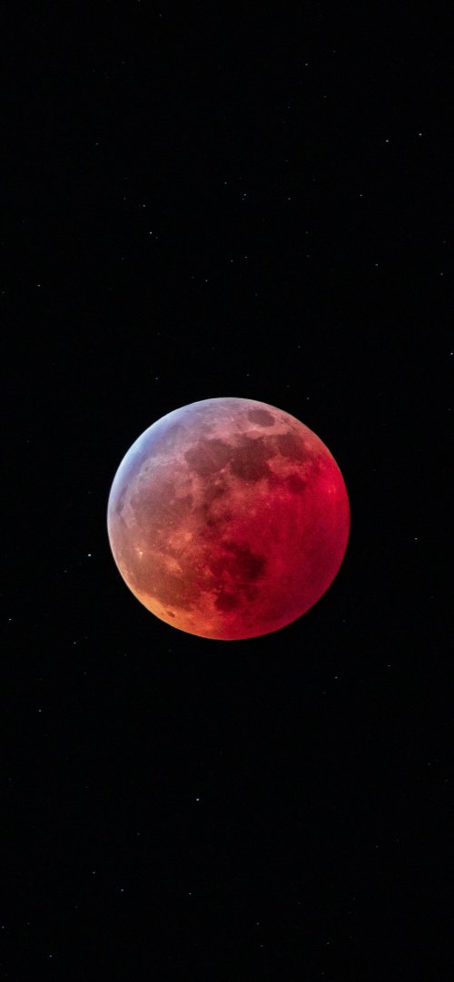 Stunning Blood Moon Wallpaper - Related StockWalls wallpaper