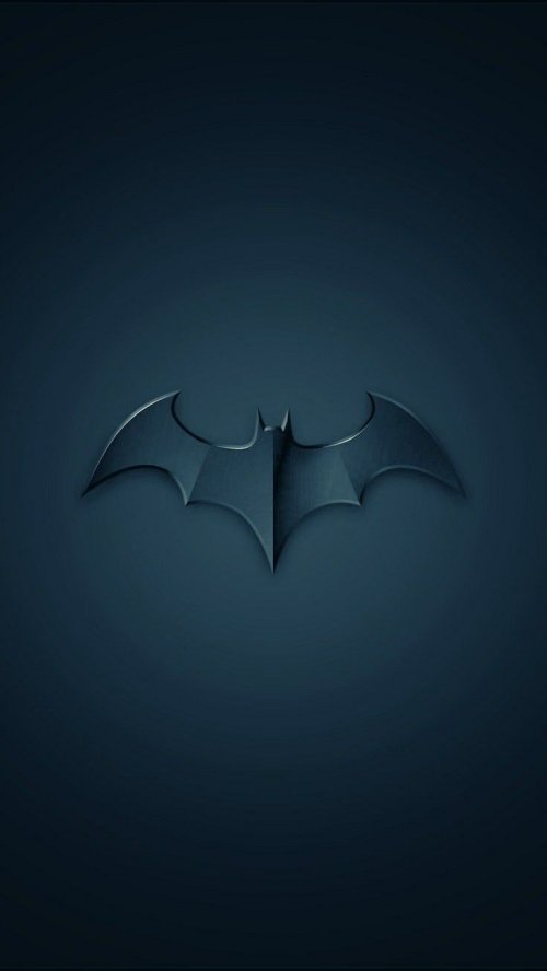 Minimalist Batman Logo Wallpaper - Related StockWalls wallpaper