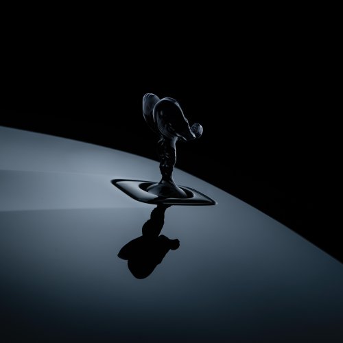 Rolls-Royce Spirit of Ecstasy - cars Wallpaper