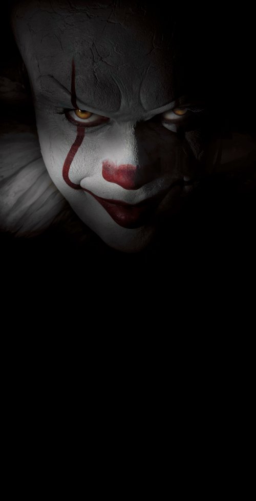 Pennywise The Dancing Clown - horror Wallpaper