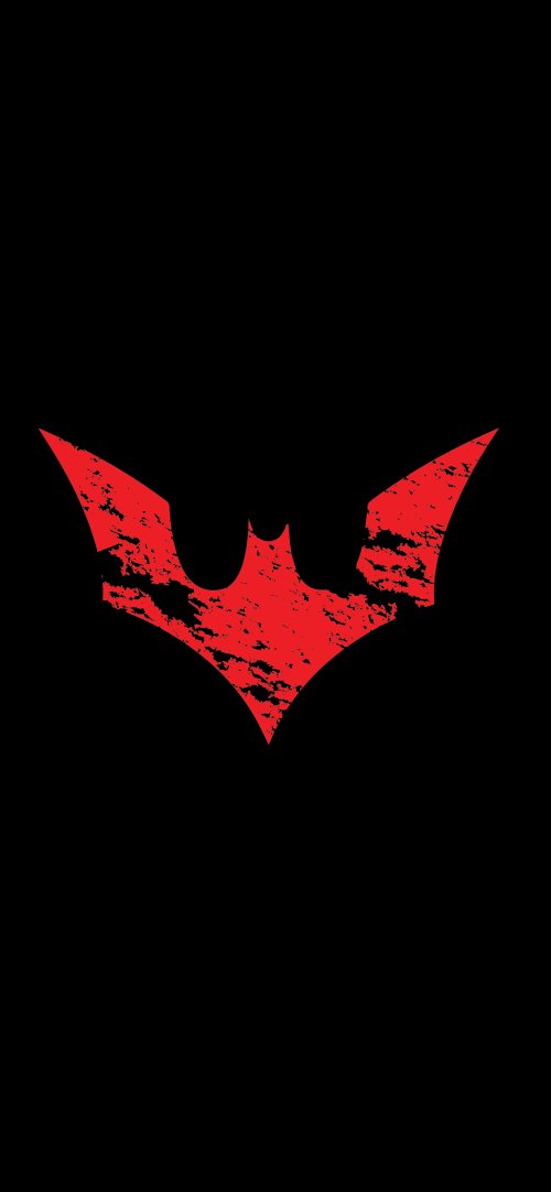 Batman Beyond Red Logo - Related OpersCraft wallpaper