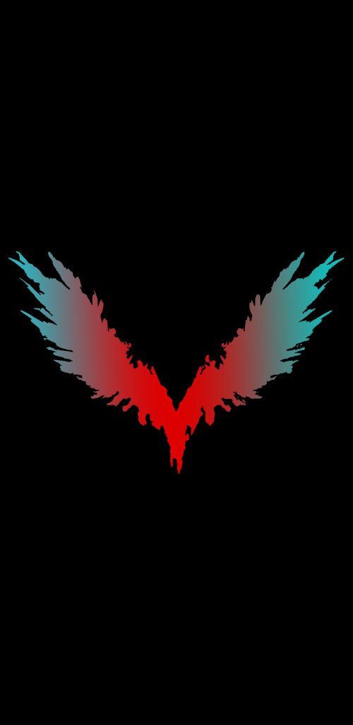Maverick Wing Logo - logo Wallpaper