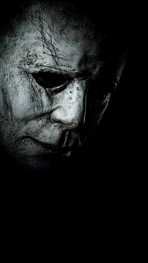 Michael Myers Horror Mask - horror Wallpaper