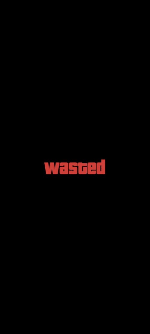GTA Wasted Screen Wallpaper - Related StockWalls wallpaper