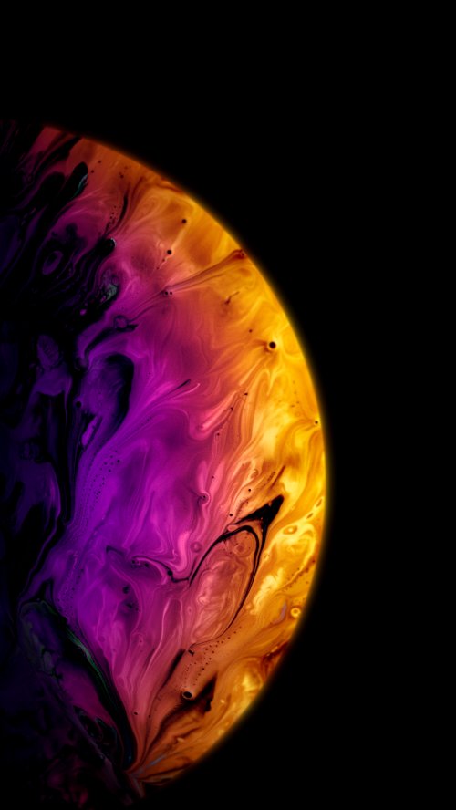 Abstract Liquid Swirl - Related StockWalls wallpaper