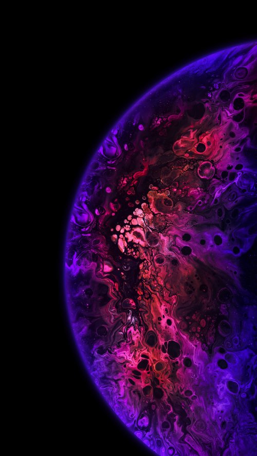Cosmic Nebula Swirl - Related OpersCraft wallpaper