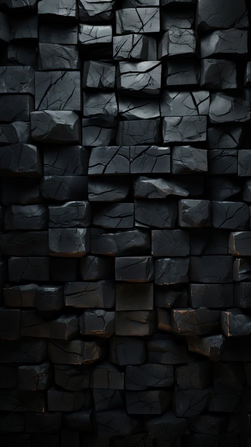Cracked Stone Texture - Related OpersCraft wallpaper