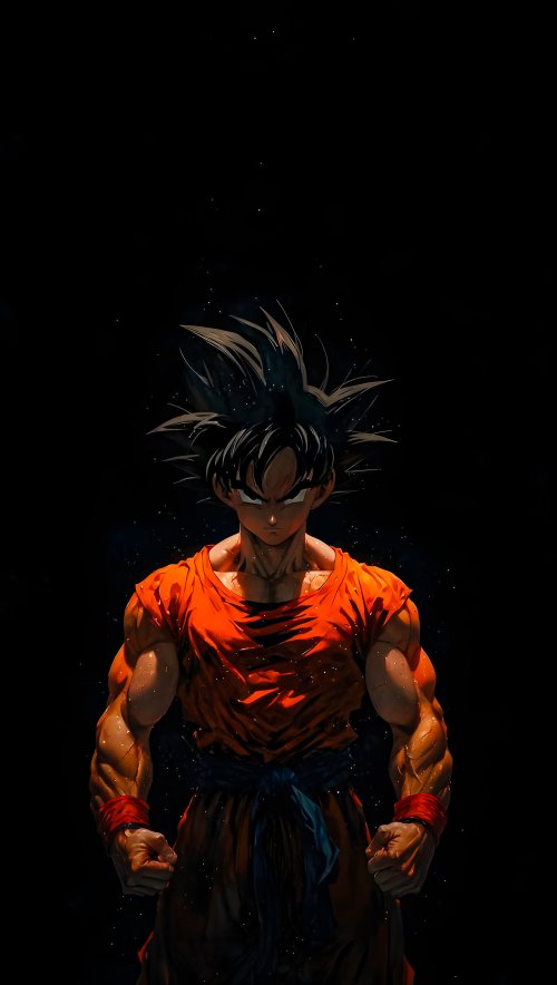 Goku Dark Power - Related OpersCraft wallpaper