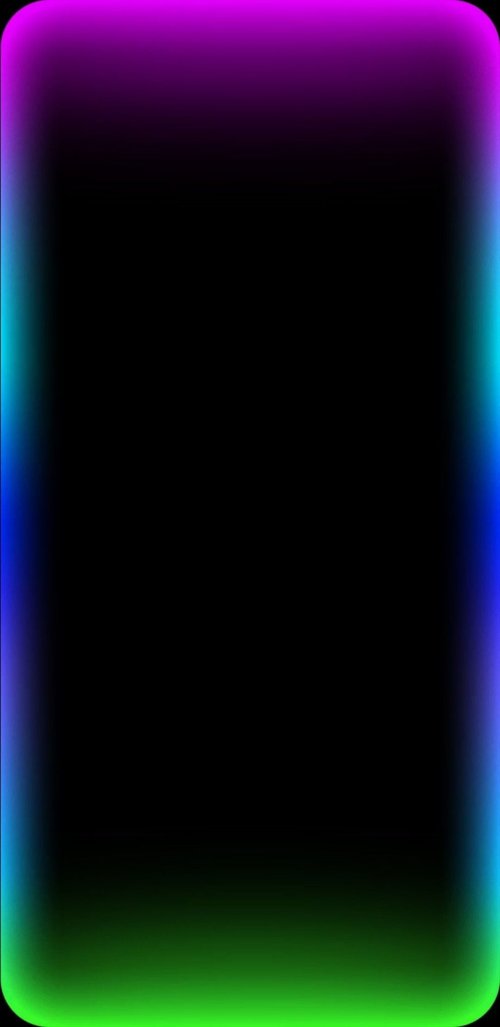 Neon Gradient Glow - Related StockWalls wallpaper