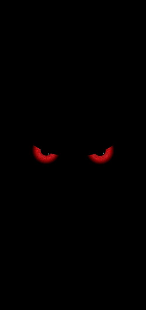 Red Eyes Darkness - Related OpersCraft wallpaper
