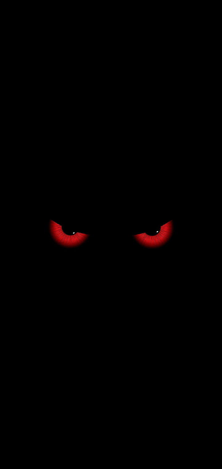 Red Eyes Darkness - dark wallpaper for Darkify