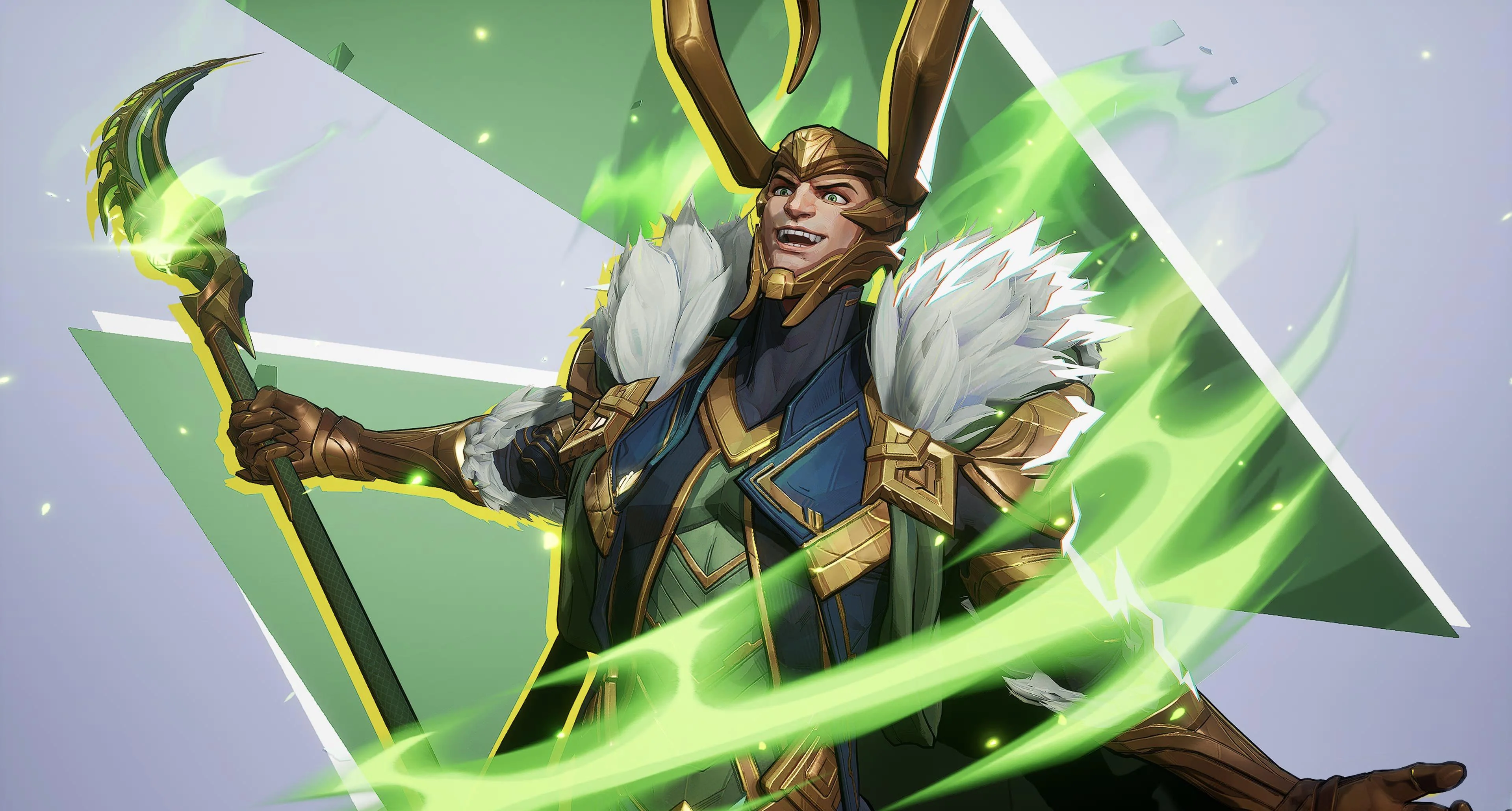 Loki's Mischief Unleashed - comics wallpaper for Desktop & Laptop