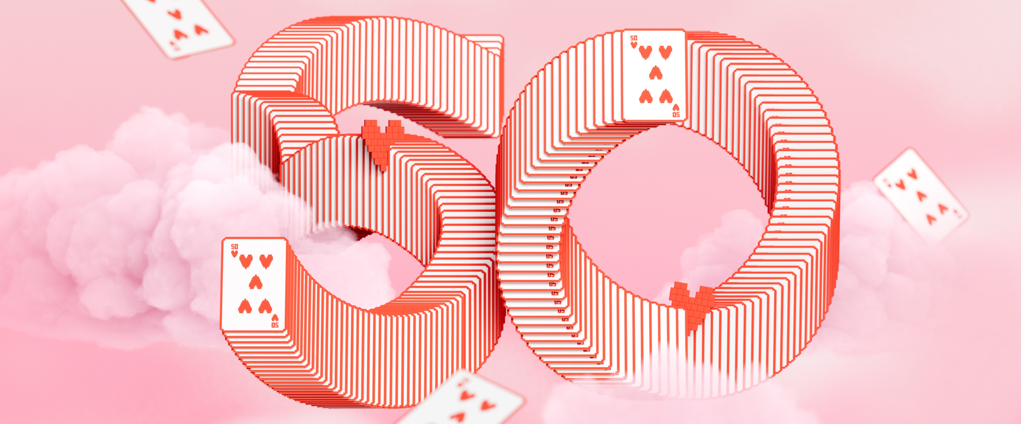 Microsoft_50th_Solitaire_Light_Wide - microsoft wallpaper for Desktop & Laptop