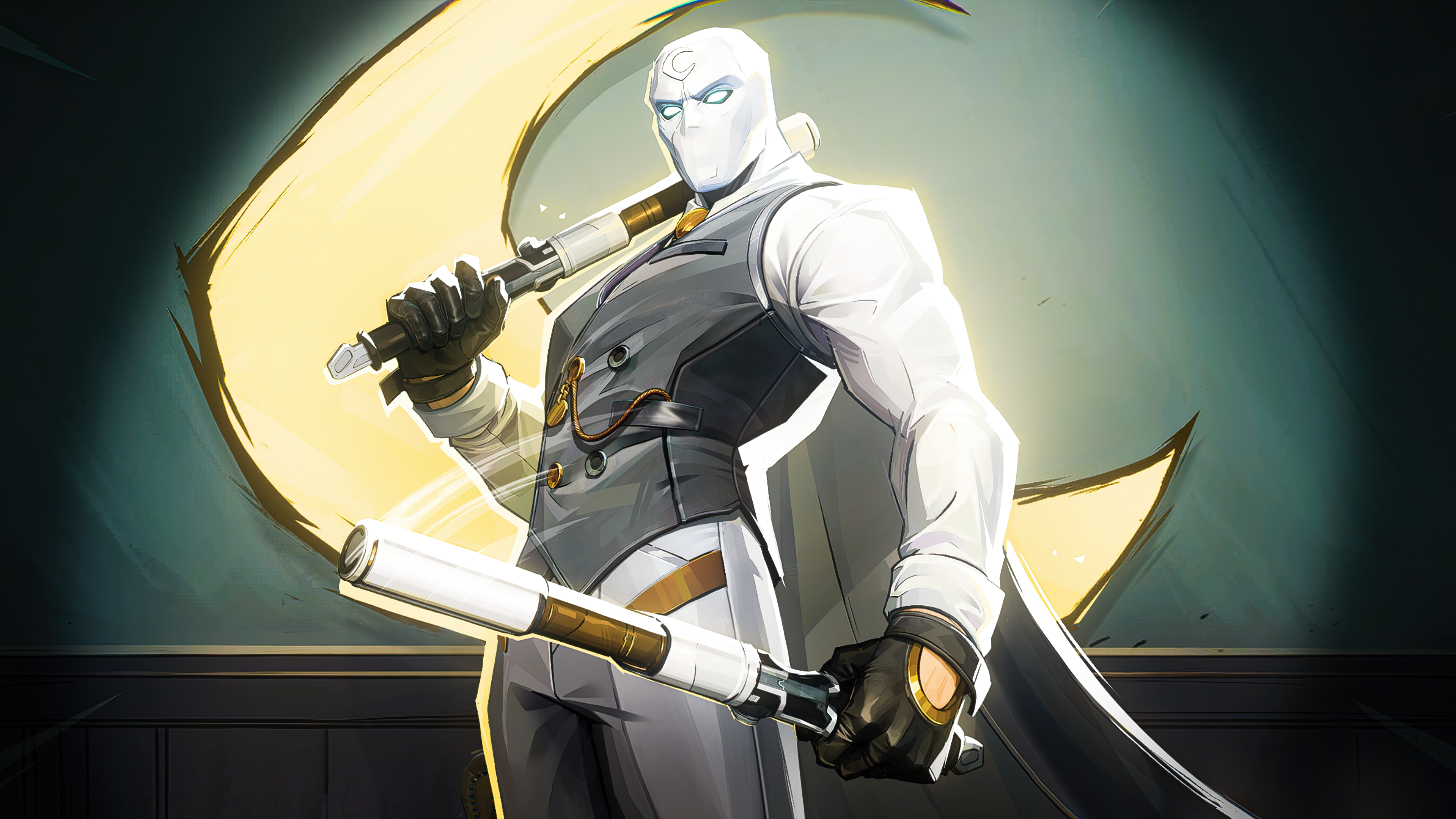 Moon Knight Vigilante - comics wallpaper for Desktop & Laptop