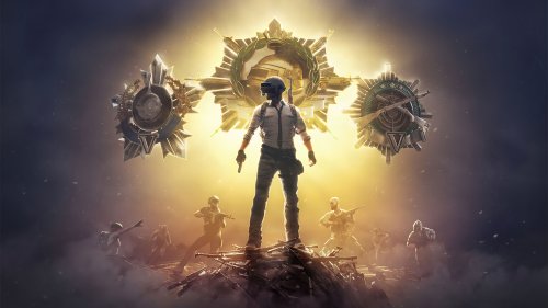 PUBG Battle Royale Victory