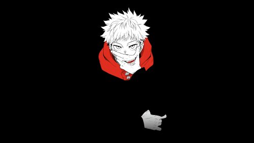 Jujutsu Kaisen Yuji Itadori